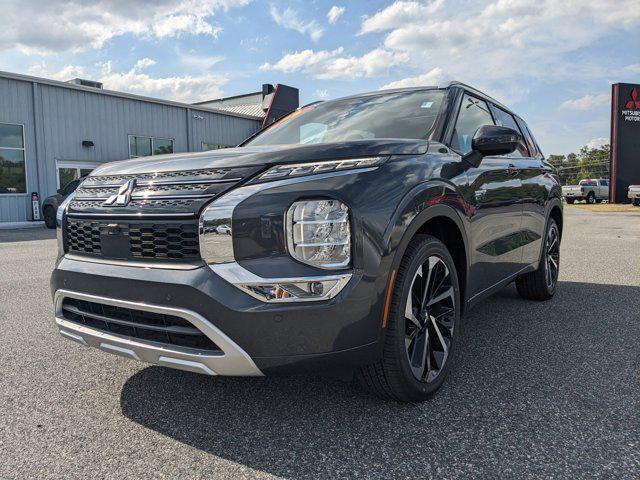 new 2025 Mitsubishi Outlander PHEV car, priced at $39,300