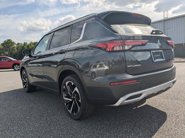 new 2025 Mitsubishi Outlander PHEV car, priced at $39,300