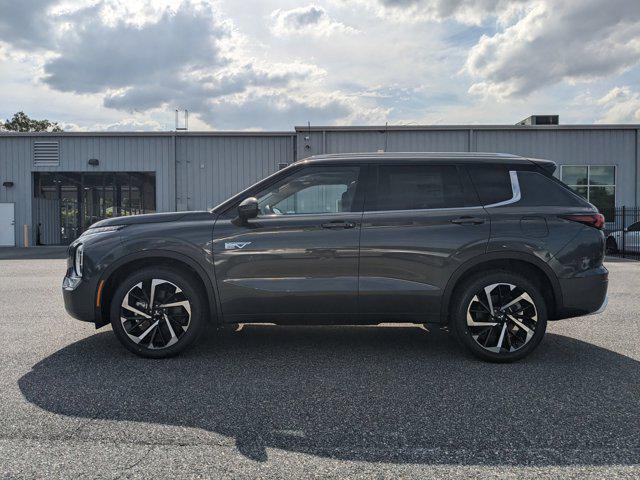 new 2025 Mitsubishi Outlander PHEV car, priced at $39,300