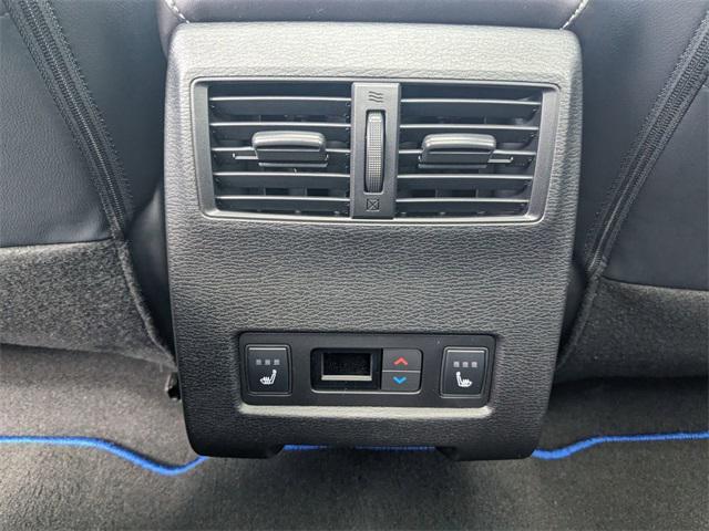 new 2025 Mitsubishi Outlander PHEV car, priced at $41,905
