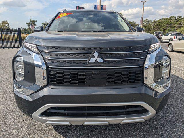 new 2025 Mitsubishi Outlander PHEV car, priced at $39,300