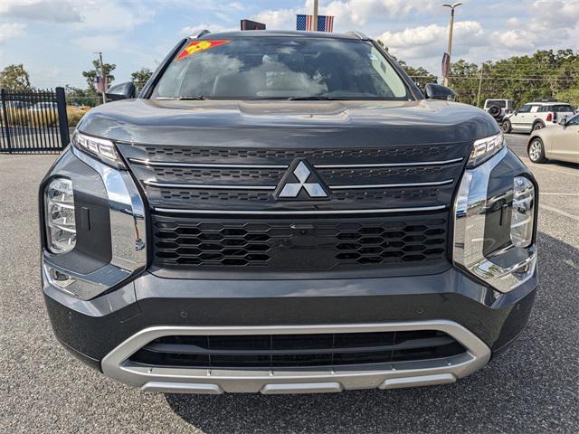 new 2025 Mitsubishi Outlander PHEV car, priced at $42,410