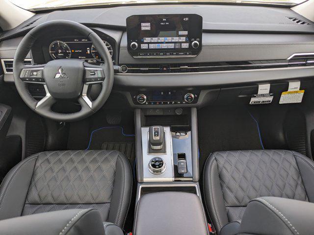 new 2025 Mitsubishi Outlander PHEV car, priced at $39,300