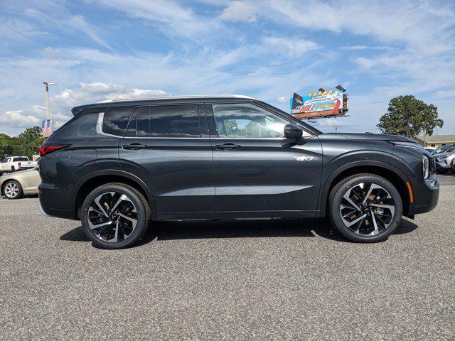 new 2025 Mitsubishi Outlander PHEV car, priced at $39,300
