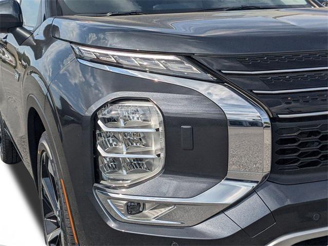 new 2025 Mitsubishi Outlander PHEV car, priced at $41,905
