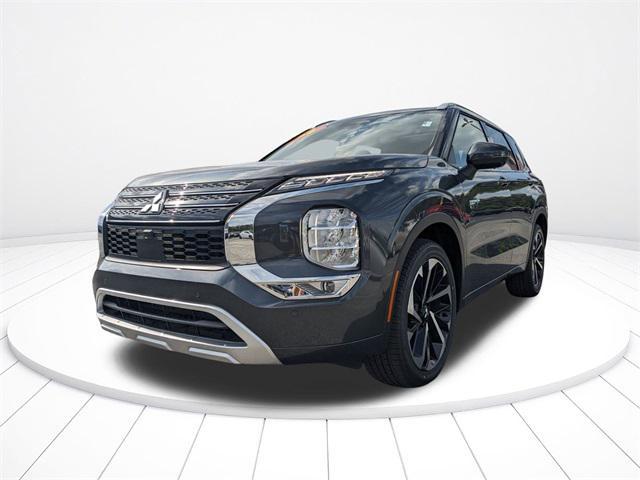 new 2025 Mitsubishi Outlander PHEV car, priced at $41,905