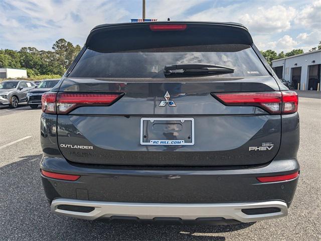 new 2025 Mitsubishi Outlander PHEV car, priced at $42,410