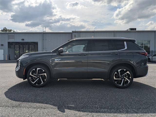 new 2025 Mitsubishi Outlander PHEV car, priced at $42,410