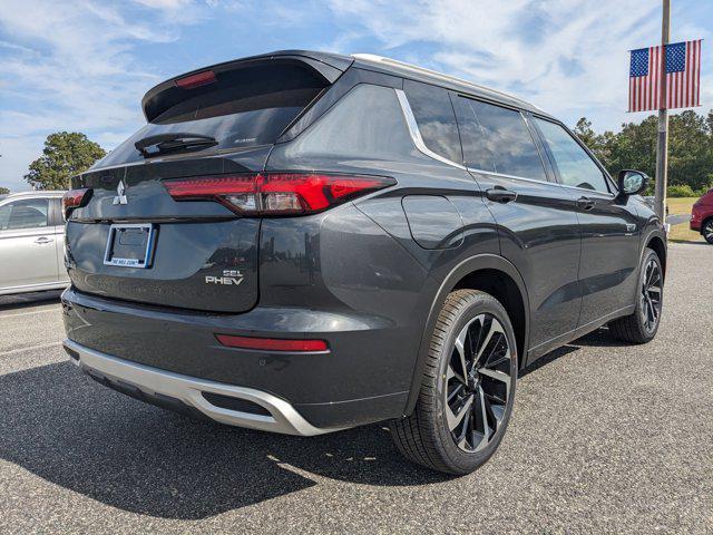 new 2025 Mitsubishi Outlander PHEV car, priced at $39,300