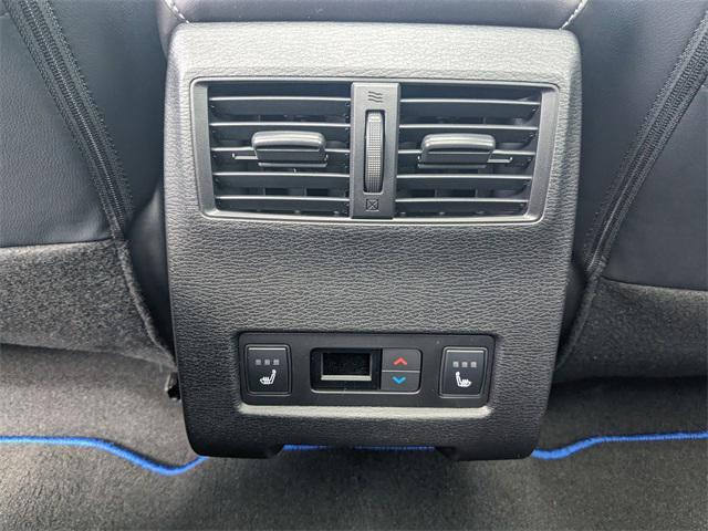 new 2025 Mitsubishi Outlander PHEV car, priced at $42,410