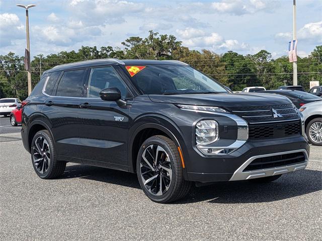 new 2025 Mitsubishi Outlander PHEV car, priced at $42,410