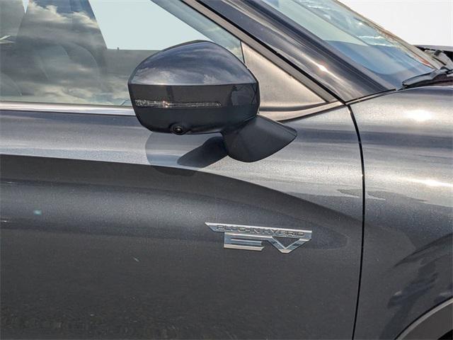 new 2025 Mitsubishi Outlander PHEV car, priced at $41,905