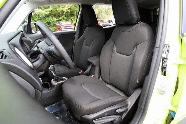 used 2017 Jeep Renegade car, priced at $10,000