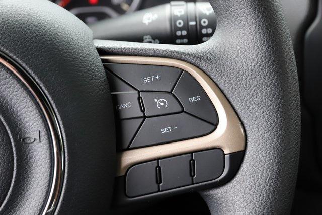 used 2017 Jeep Renegade car, priced at $10,000