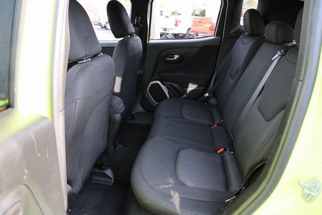 used 2017 Jeep Renegade car, priced at $10,000