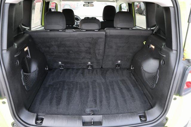 used 2017 Jeep Renegade car, priced at $10,000