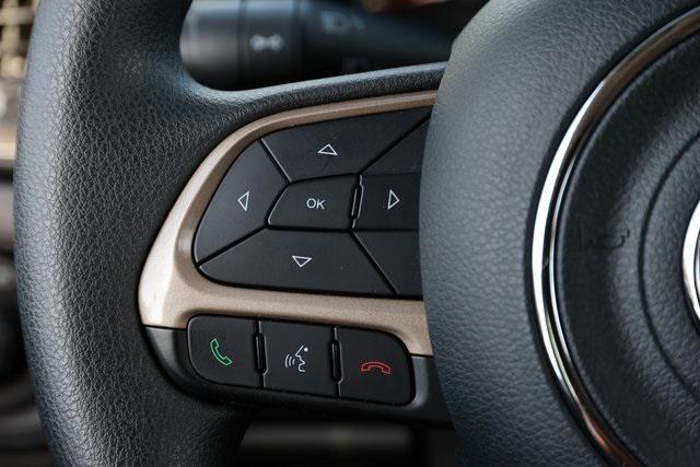 used 2017 Jeep Renegade car, priced at $10,000