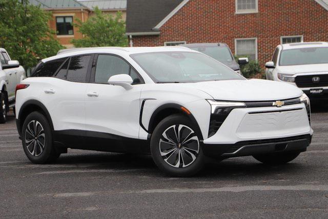 new 2024 Chevrolet Blazer EV car, priced at $46,195