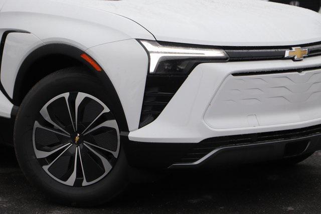 new 2024 Chevrolet Blazer EV car, priced at $46,195