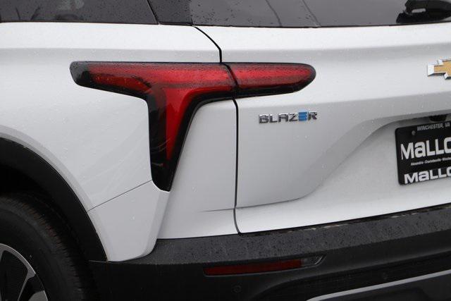 new 2024 Chevrolet Blazer EV car, priced at $46,195