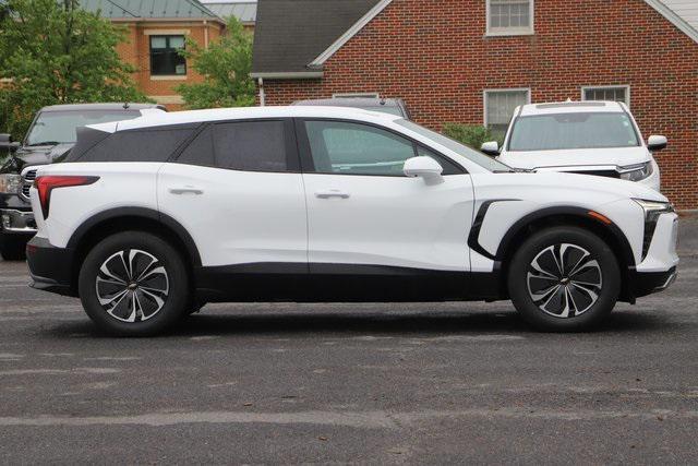 new 2024 Chevrolet Blazer EV car, priced at $50,195