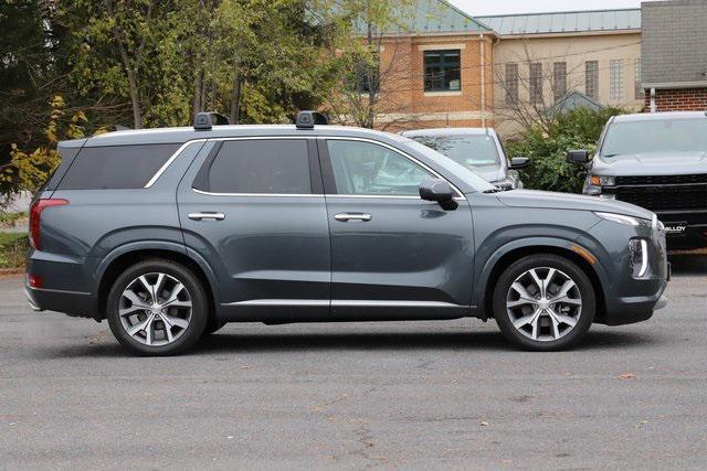 used 2022 Hyundai Palisade car, priced at $36,598