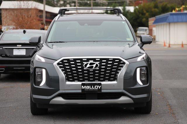 used 2022 Hyundai Palisade car, priced at $36,598