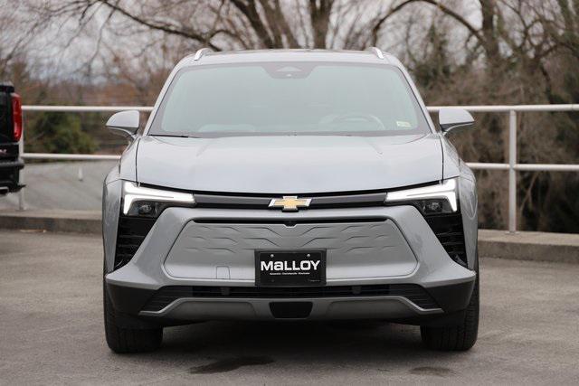 used 2024 Chevrolet Blazer EV car, priced at $49,988