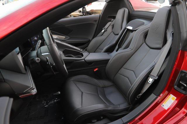 used 2023 Chevrolet Corvette car