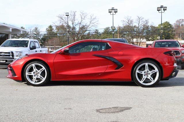 used 2023 Chevrolet Corvette car