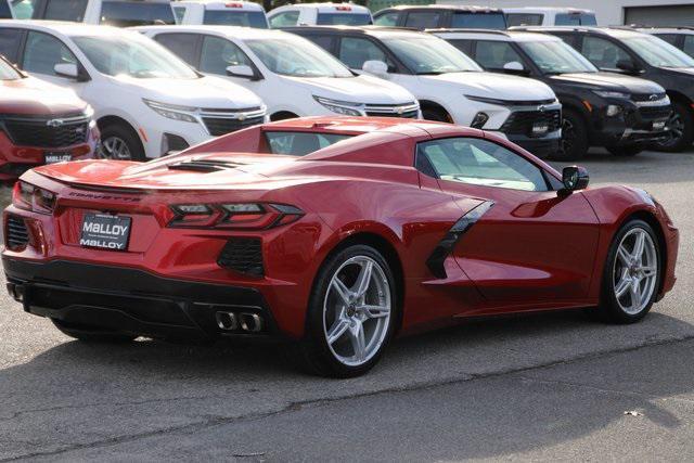 used 2023 Chevrolet Corvette car