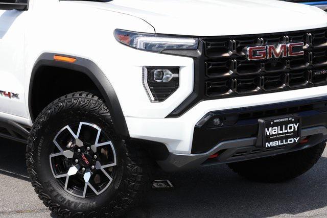 used 2024 GMC Canyon car, priced at $47,450
