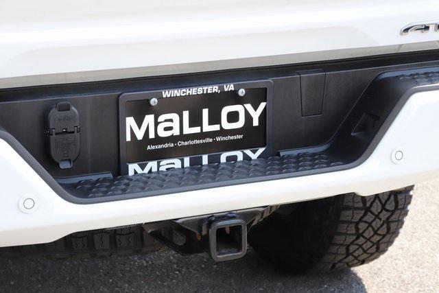 used 2024 GMC Canyon car, priced at $47,450