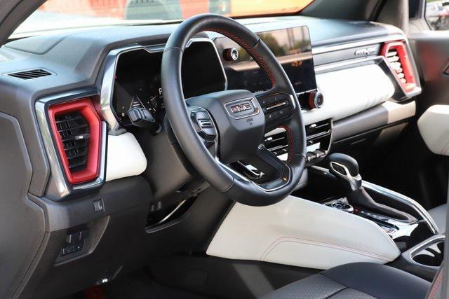 used 2024 GMC Canyon car, priced at $47,450