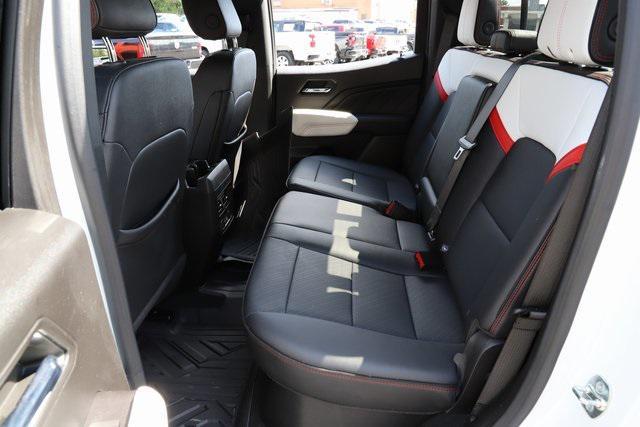 used 2024 GMC Canyon car, priced at $47,450