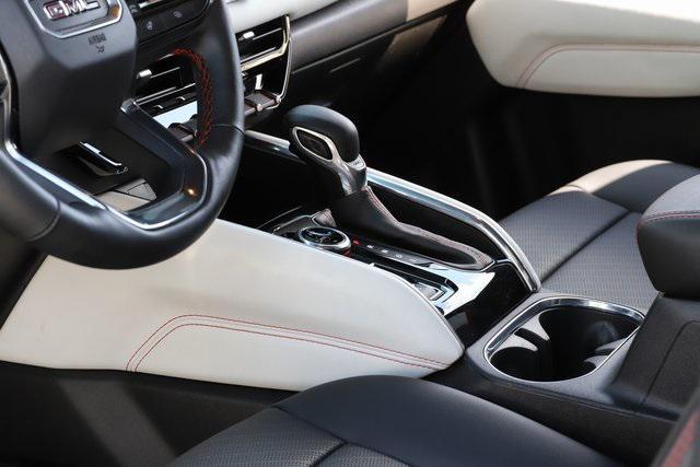 used 2024 GMC Canyon car, priced at $47,450