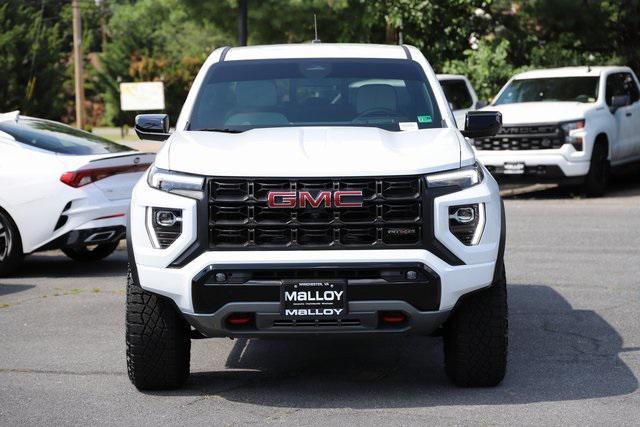 used 2024 GMC Canyon car, priced at $47,450