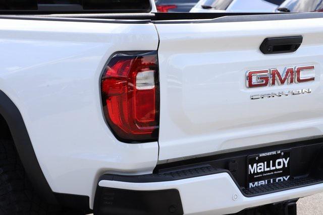 used 2024 GMC Canyon car, priced at $47,450