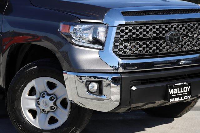 used 2020 Toyota Tundra car, priced at $32,643