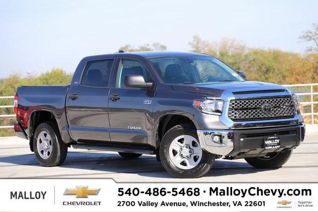 used 2020 Toyota Tundra car, priced at $32,643