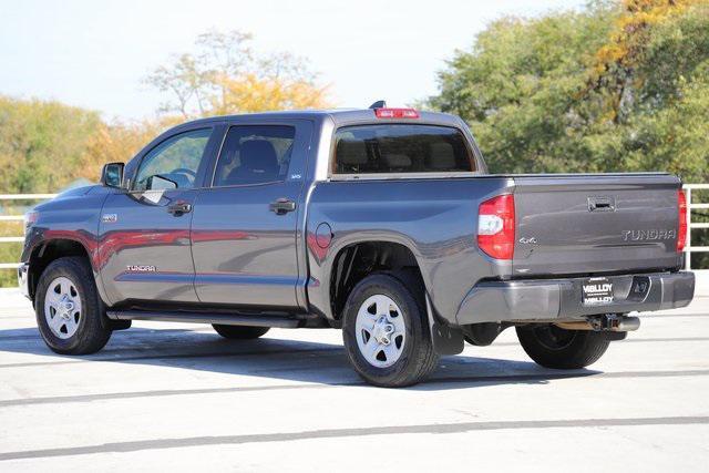 used 2020 Toyota Tundra car, priced at $32,643