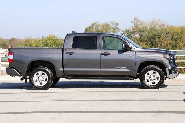 used 2020 Toyota Tundra car, priced at $32,643