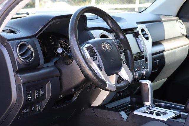 used 2020 Toyota Tundra car, priced at $32,643