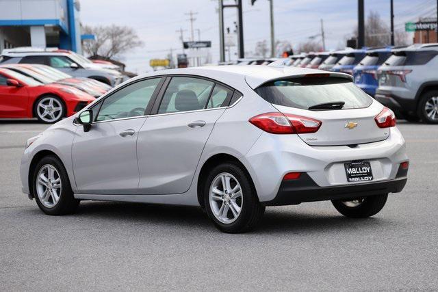 used 2018 Chevrolet Cruze car, priced at $9,995