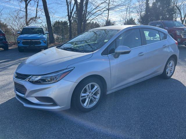 used 2018 Chevrolet Cruze car, priced at $9,995