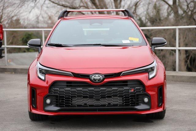 used 2024 Toyota GR Corolla car, priced at $39,988