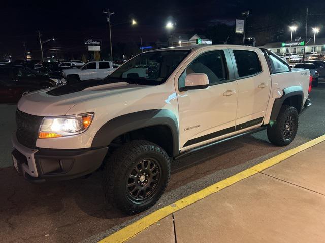 used 2019 Chevrolet Colorado car, priced at $34,528