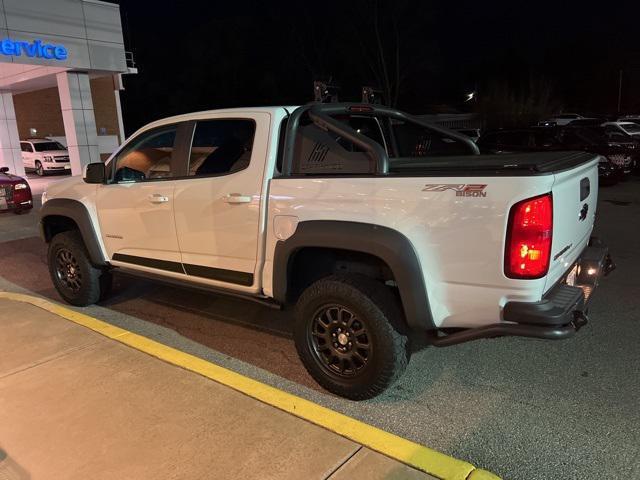 used 2019 Chevrolet Colorado car, priced at $34,528