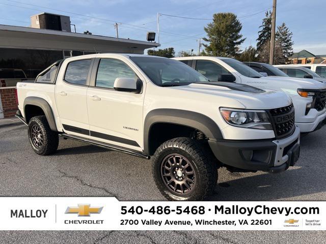 used 2019 Chevrolet Colorado car, priced at $34,528