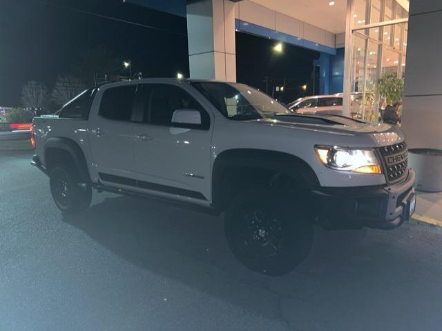 used 2019 Chevrolet Colorado car, priced at $34,528